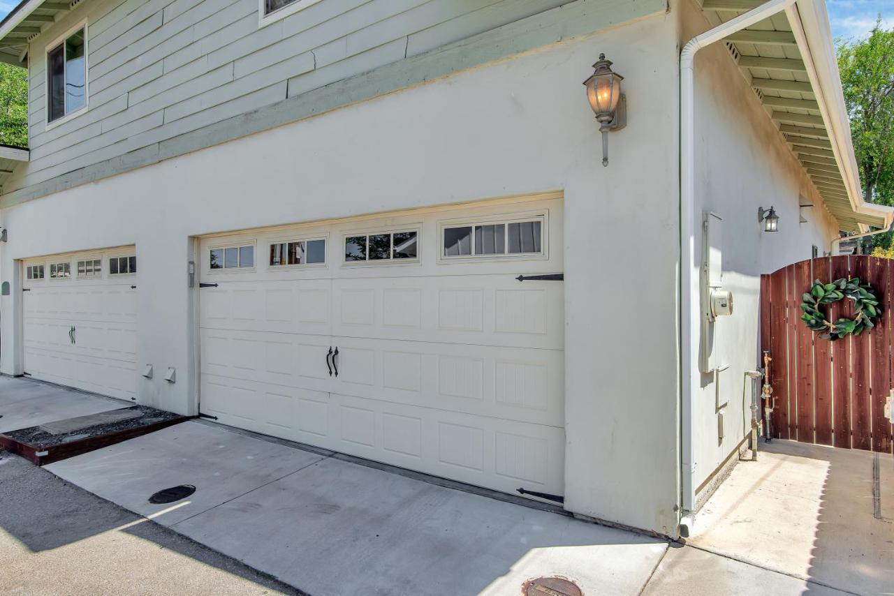 Downtown Paso: Sip N Sleepz 3 Bed/2.5 Bath Villa Paso Robles Exterior photo